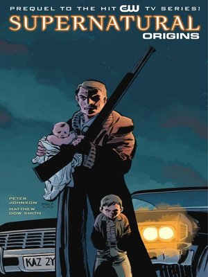 cover image of Supernatural: Origins